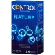 PRESERVATIVOS CONTROL NATURE 24 UDS VIBRASHOP