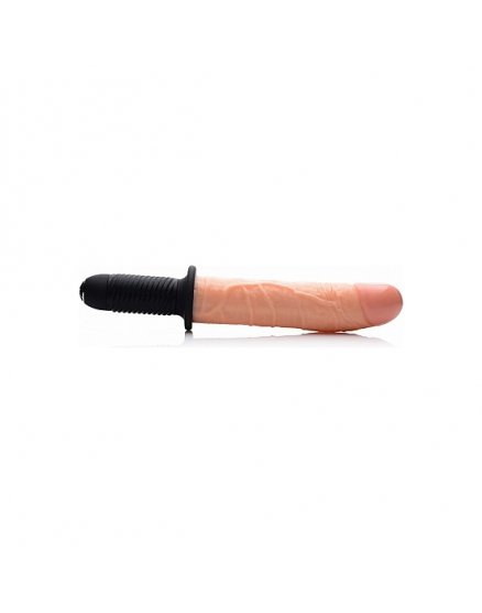 ONSLAUGHT 13 MODE XL DILDO THRUSTER VIBRASHOP