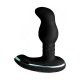 RIMSATION VIBRADOR DE PRÓSTATA CON ROTACIÓN - NEGRO VIBRASHOP