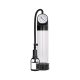 DESARROLLADOR COMFORT PUMP CON SISTEMA AVANZADO PSI GAUGE - TRANSPARENTE VIBRASHOP