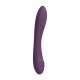 NORA - VIBRADOR DE SILICONA MORADO VIBRASHOP