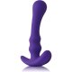 INYA ACE III - PLUG ANAL SILICONA MORADO VIBRASHOP