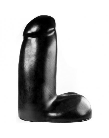 DARK CRYSTAL MARCIN DILDO - NEGRO VIBRASHOP