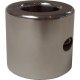 MISTER B ANILLO ACERO INOX 60X36MM VIBRASHOP