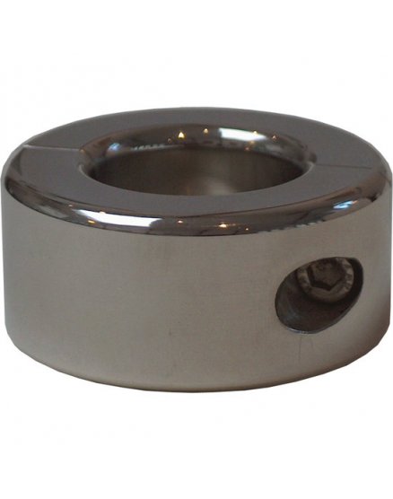 MISTER B ANILLO ACERO INOX 30X38MM VIBRASHOP