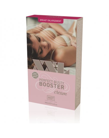 Crema potenciadora de Senos London Miami Tokio Hot Xxl 100ml VIBRASHOP