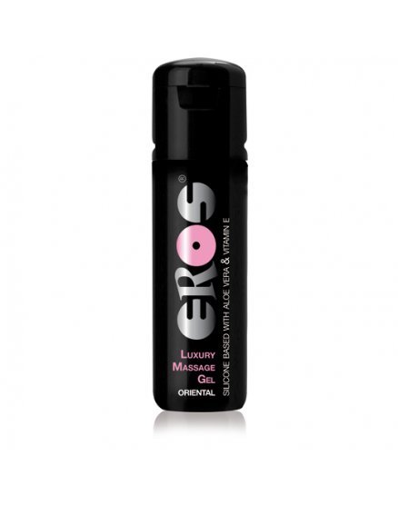 EROS LUXURY GEL DE MASAJE ORIENTAL 100 ML VIBRASHOP