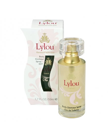 LYLOU GLAMOUR EAU DE TOILETTE PARA EL CUERPO VIBRASHOP