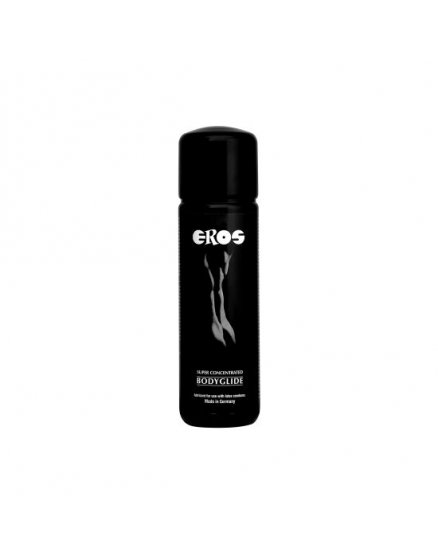 EROS SUPER CONCENTRADO LUBRICANTE SILICONA 500 ML VIBRASHOP