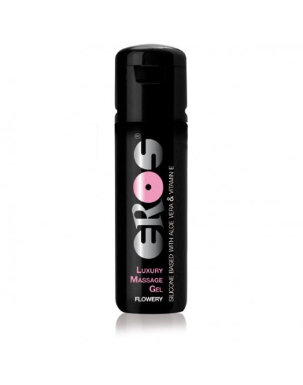 EROS LUXURY GEL DE MASAJE FLORAL 100 ML VIBRASHOP