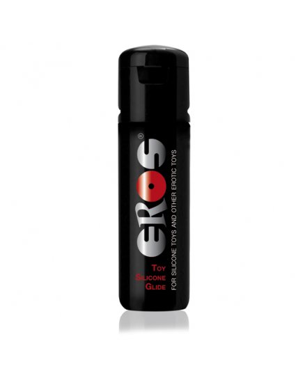 EROS LUBRICANTE SILICONA PARA JUGUETES 100 ML VIBRASHOP