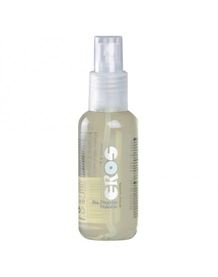 EROS ALL PURPOSE LIMPIADOR DE JUGUETES SIN ALCOHOL 200 ML VIBRASHOP