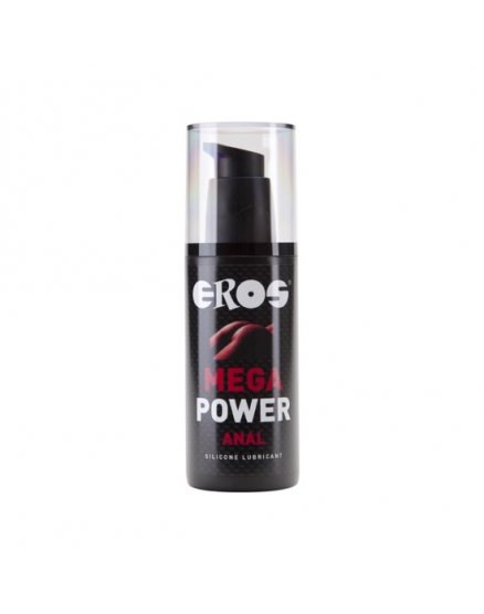 EROS MEGA POWER ANAL 125 ML VIBRASHOP