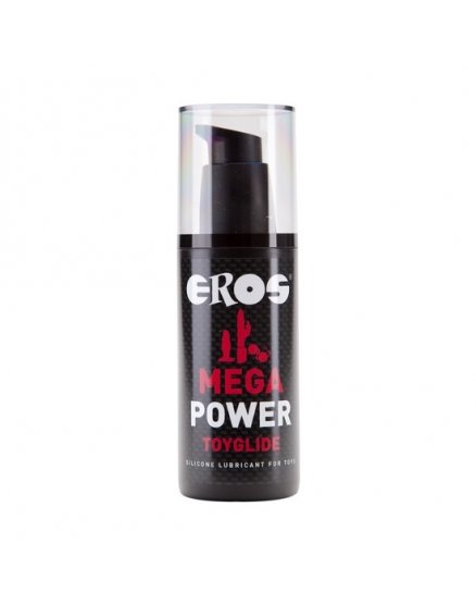 EROS MEGA POWER TOYGLIDE 125 ML VIBRASHOP