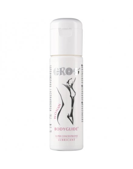 EROS BODYGLIDE LUBRICANTE SUPER CONCENTRADO DE SILICONA PARA ELLAS - 100ML VIBRASHOP