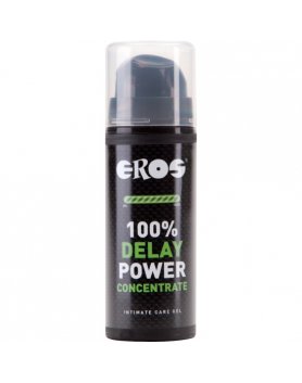 EROS GEL RETARDANTE CONCENTRADO - 30ML VIBRASHOP