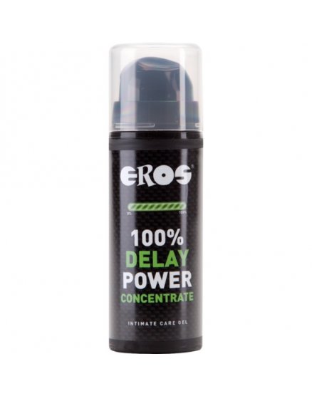 EROS GEL RETARDANTE CONCENTRADO - 30ML VIBRASHOP