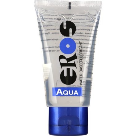 Eros Aqua Wb Lubricant 50ml