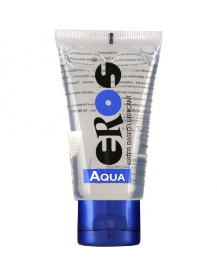 EROS AQUA WB LUBRICANT 50ML VIBRASHOP