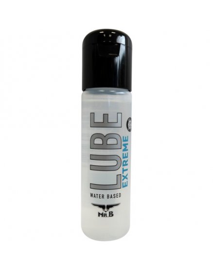 MISTER B LUBE EXTREME 100ML VIBRASHOP