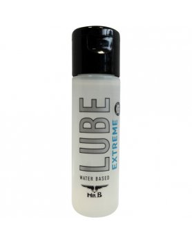 MISTER B LUBE EXTREME 30ML VIBRASHOP