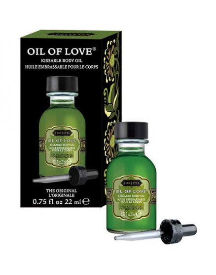 OIL OF LOVE ORIGINAL - 22ML VIBRASHOP