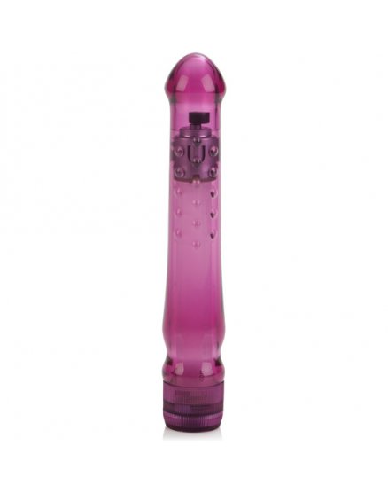 VIBRADOR TURBO GLIDER - ROSA VIBRASHOP