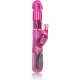 VIBRADOR JACK RABBIT 7 FUNCIONES - ROSA VIBRASHOP