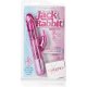 VIBRADOR JACK RABBIT 7 FUNCIONES - ROSA VIBRASHOP