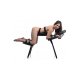 OBEDIENCE EXTREME SEX BENCH - SOPORTE RESTRICCIONES BDSM VIBRASHOP