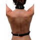 ARNÉS FEMENINO BDSM - NEGRO VIBRASHOP