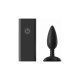 ACE MEDIUM PLUG VIBRADOR CONTROL REMOTO - NEGRO VIBRASHOP