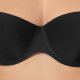 INVISIBLE BRA STRAPLESS CLÁSICO AUTOADHESIVO - COLOR NEGRO VIBRASHOP