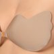 INVISIBLE BRA STRAPLESS AUTOADHESIVO - COLOR BEIGE VIBRASHOP