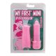 MY FIRST LIPSTICK VIBE - PERFECT PINK VIBRASHOP