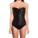 CORSET ARADIA BLACK NEGRO VIBRASHOP