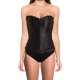 CORSET ARADIA BLACK NEGRO VIBRASHOP