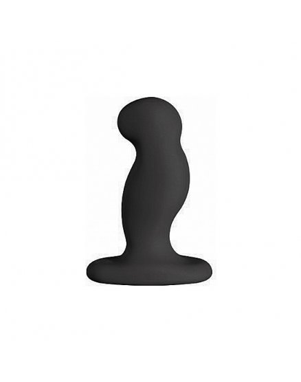 GPLAYSM+ VIBRADOR UNISEX PEQUEÑO - NEGRO VIBRASHOP