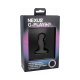 GPLAYSM+ VIBRADOR UNISEX PEQUEÑO - NEGRO VIBRASHOP