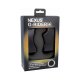 GRIDER+ VIBRADOR UNISEX - NEGRO VIBRASHOP