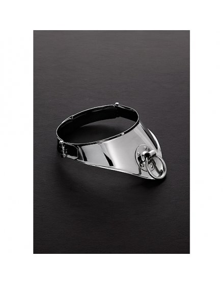 LOCKING CLEOPATRA COLLAR CON ANILLO 16CM VIBRASHOP