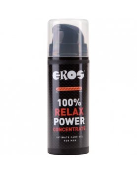 LUBRICANTE ANAL 100% CONCENTRADO PARA ELLOS - 30ML VIBRASHOP