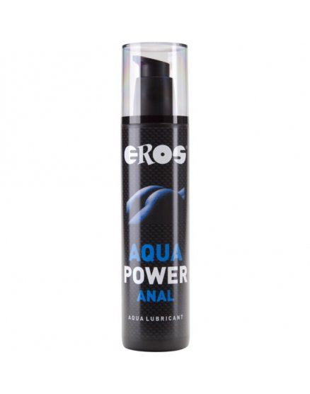 EROS AQUA POWER ANAL 250ML VIBRASHOP