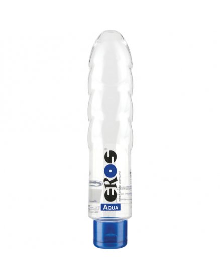 EROS AQUA - ENVASE DILDO 175ML VIBRASHOP