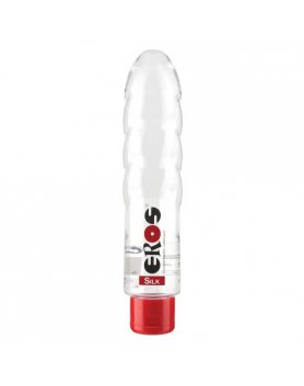 EROS SILK - ENVASE DILDO 175ML VIBRASHOP