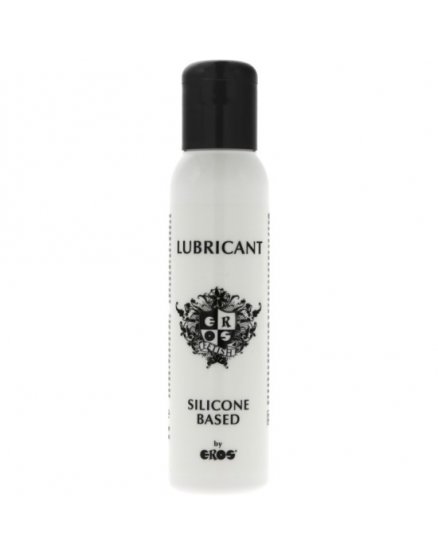 EROS FETISH LINE LUBRICANTE DE SILICONA 100ML VIBRASHOP