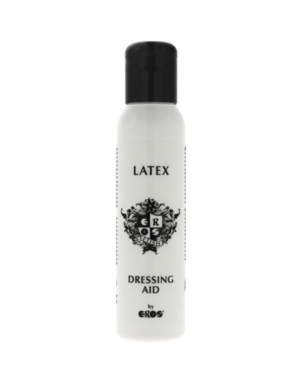 EROS FETISH LINE PARA ACCESORIOS DE LÁTEX 100ML VIBRASHOP