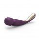 LELO INSIGNIA SMART WAND MASAJEADOR CIRUELA MEDIANO
