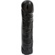 CLASSIC DONG DILDO 20CM - NEGRO VIBRASHOP