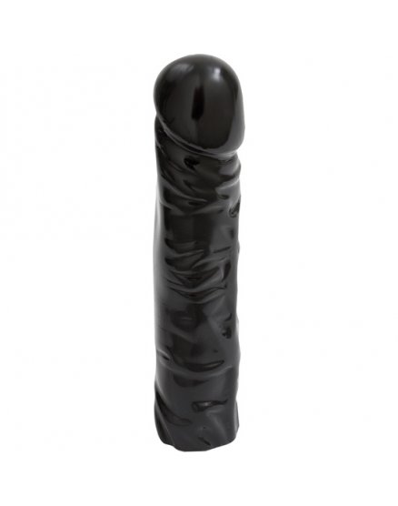 CLASSIC DONG DILDO 20CM - NEGRO VIBRASHOP
